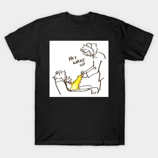 Wake up Leona T-Shirt